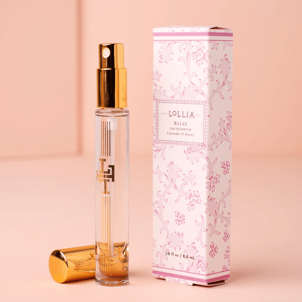 Relax Travel Eau de Parfum