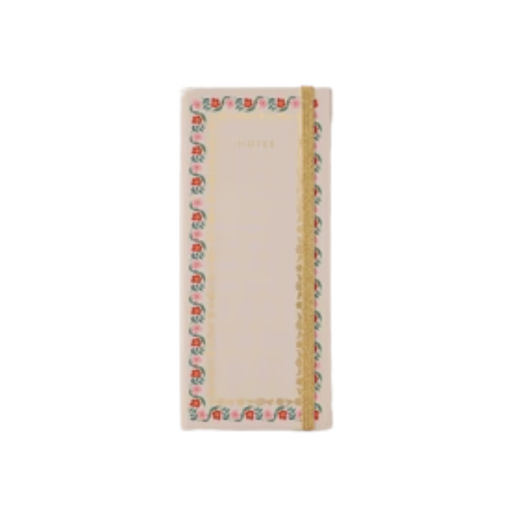 Delphine Sticky Note Folio
