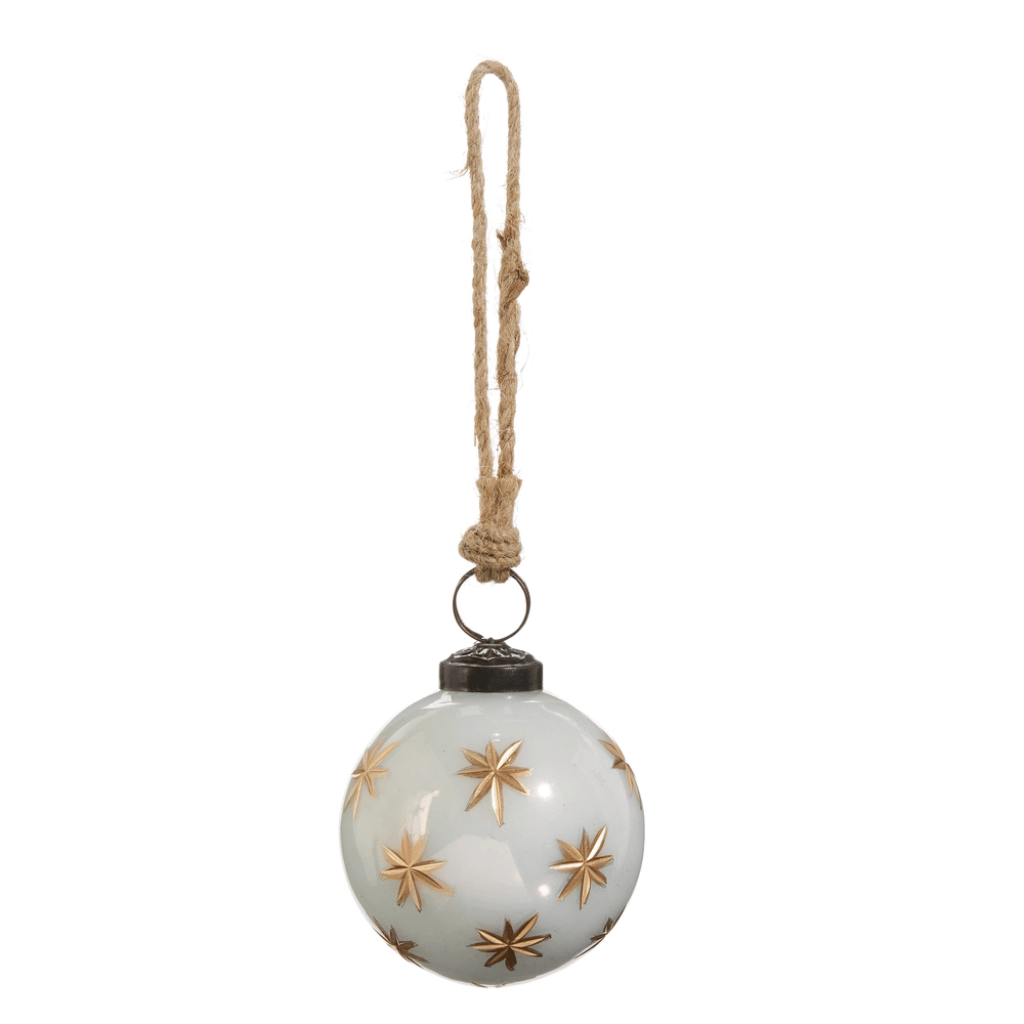 SmallIvoryGoldStarEtchedBallOrnament.png