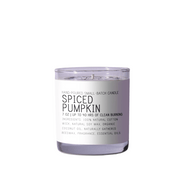 Spiced Pumpkin Candle