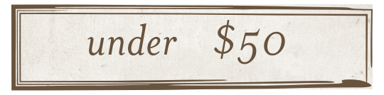 Button for gifts under $25