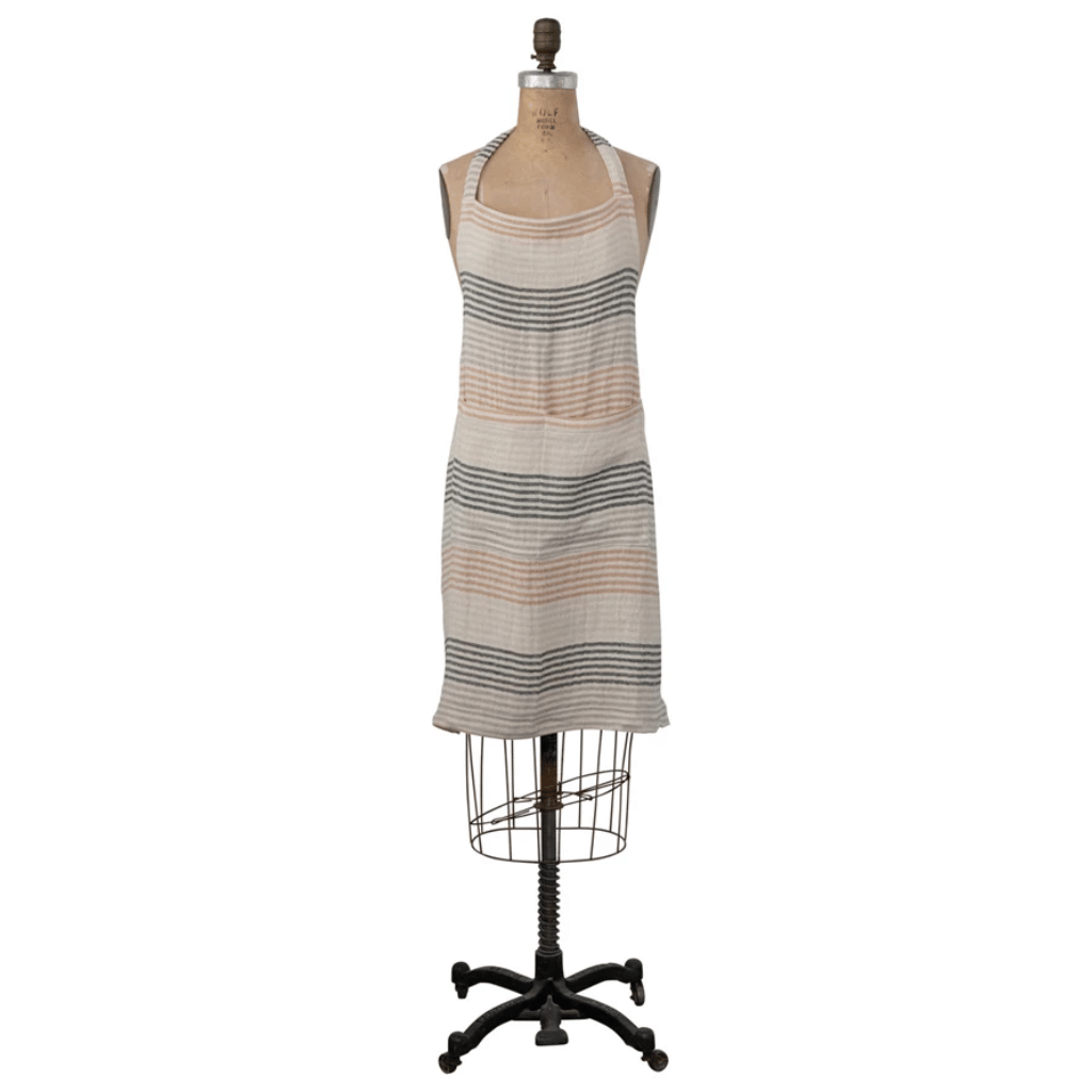 Woven Cotton Yarn Dyed Apron