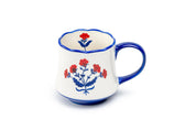 Seaside Folk Bloom Mug