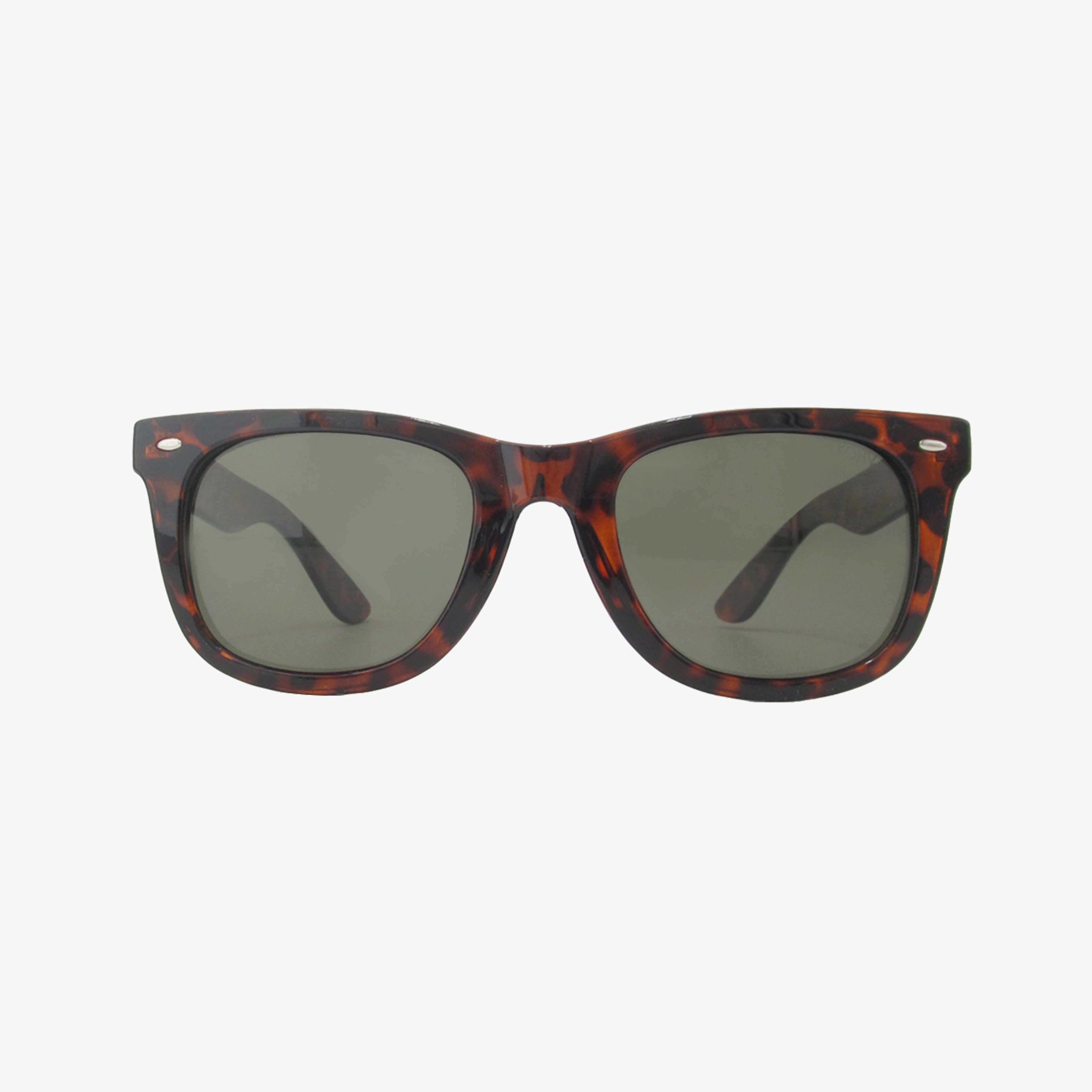 Drift Chestnut Polarized Sunglasses