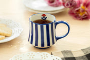 Seaside Stripe Mug