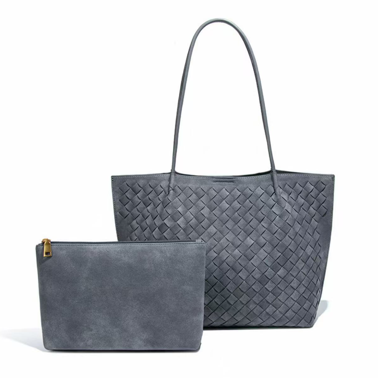 Woven Tote Bag