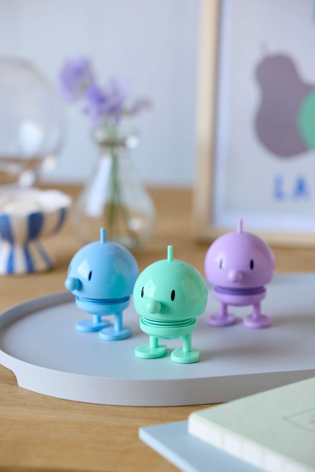 Small Hoptimist Bumble | Lavender