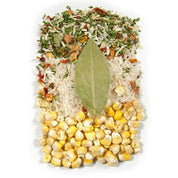Candlelight Corn Chowder Soup