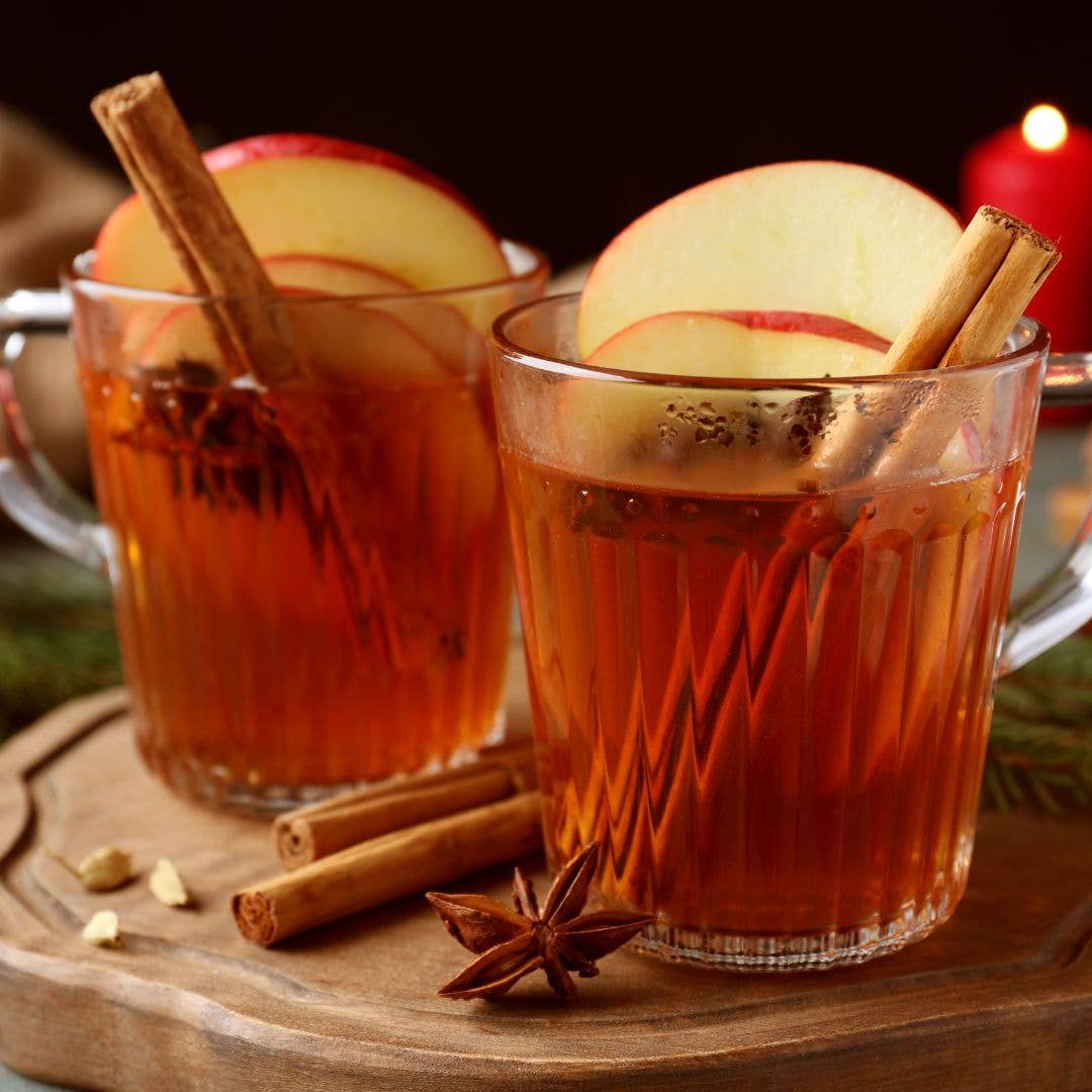 Mulling Syrup