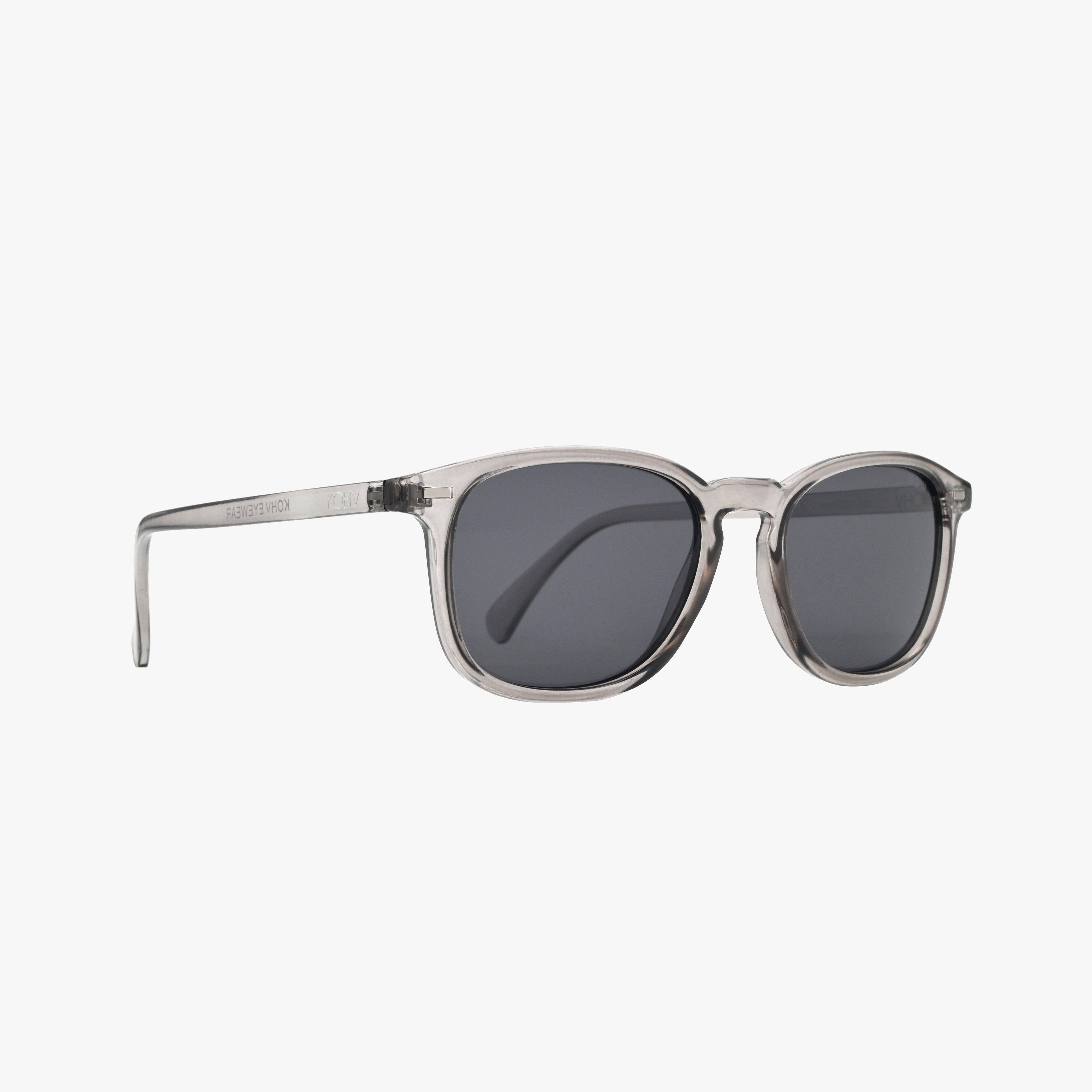 Bean Grey Mist Polarized Sunglasses