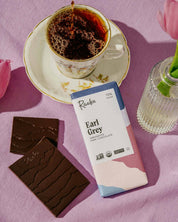 Earl Grey Tea Chocolate Bar