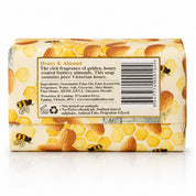 Honey & Almond Luxury Soap