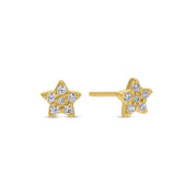 Star and Sun Velvet Stud Gift Set