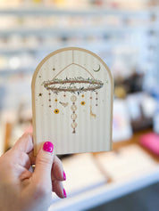 Baby Mobile Card