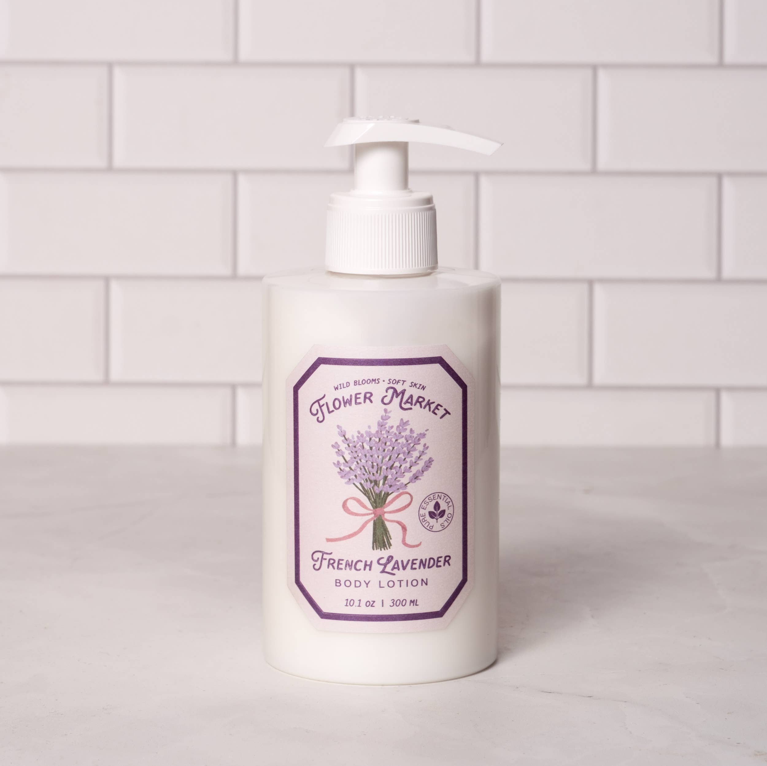 French Lavender Body Lotion