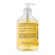 Grapefruit Bergamot Liquid Hand Wash