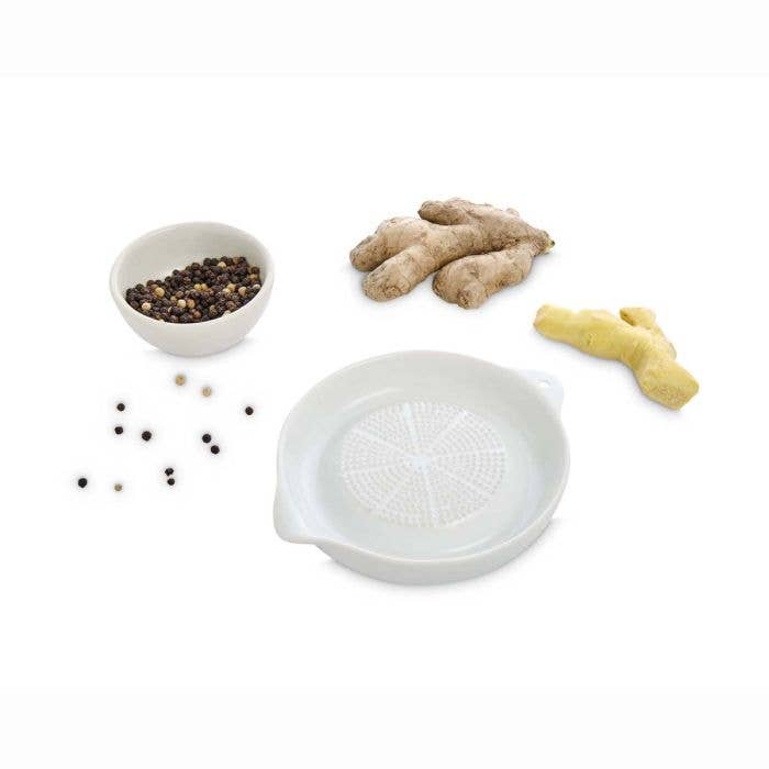Ginger Grater Bowl