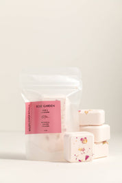 Rose Garden Botanical Shower Steamers