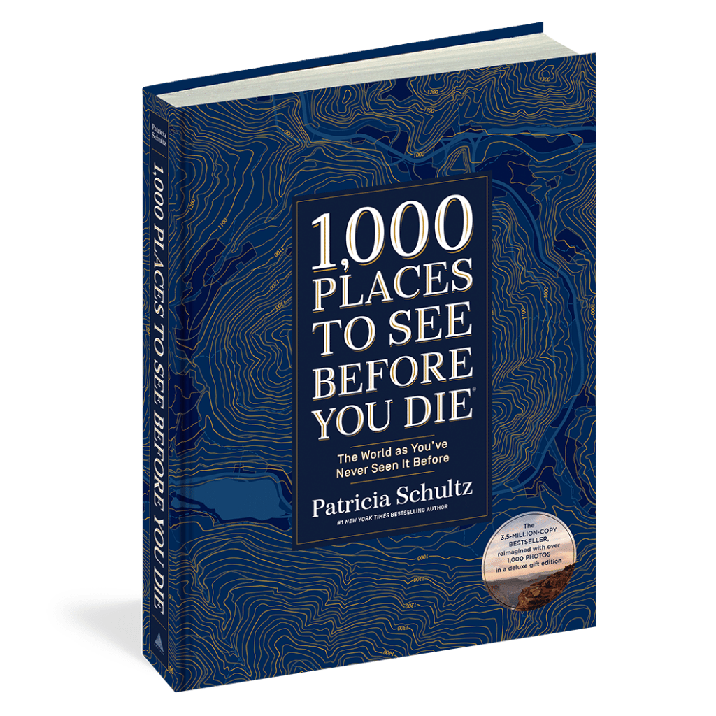 1,000 Places to See Before You Die Deluxe Edition