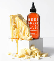 Bees Knees Salted Honey