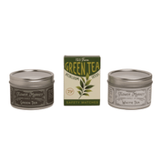 Tea Garden Candle Set