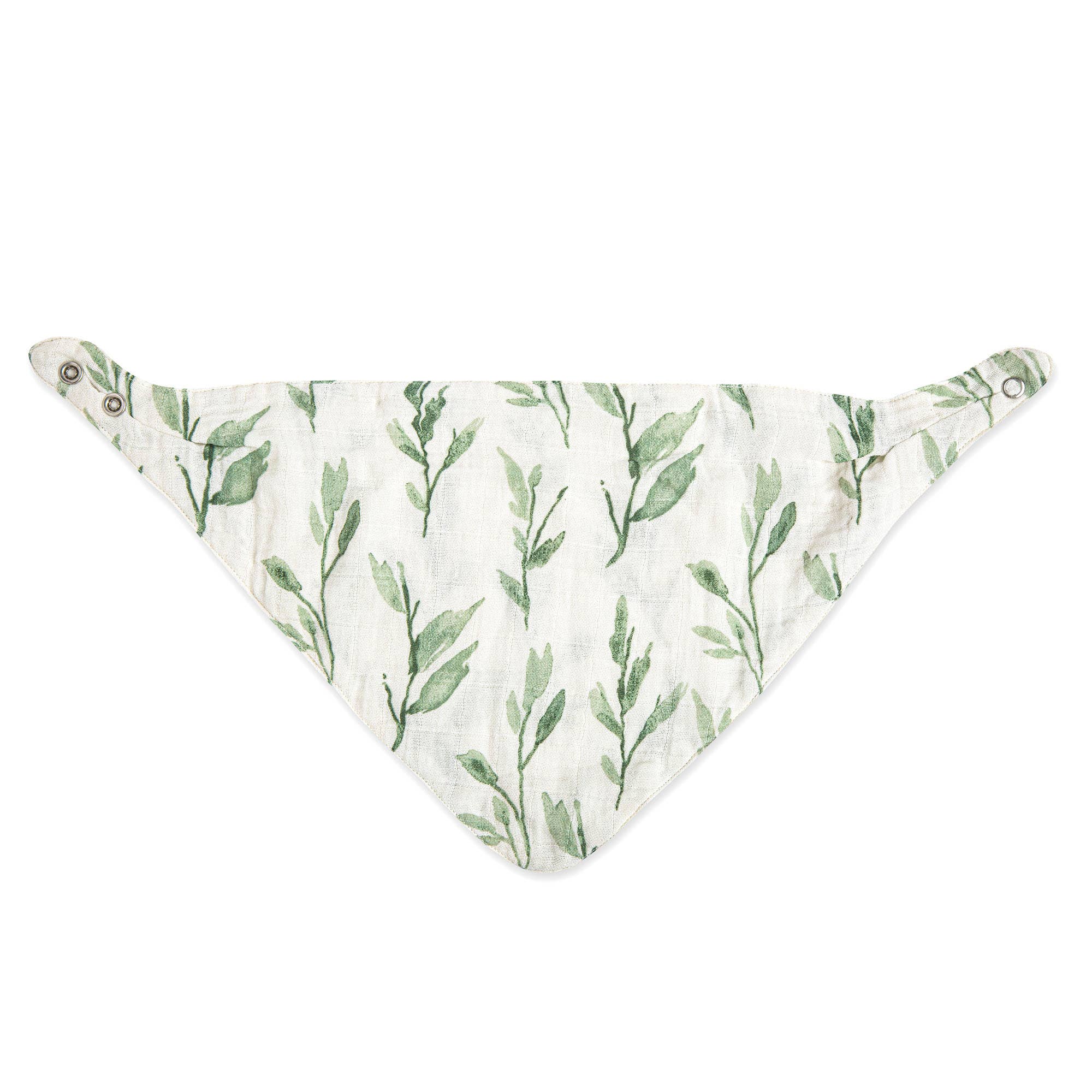 Parker Muslin Bib Set