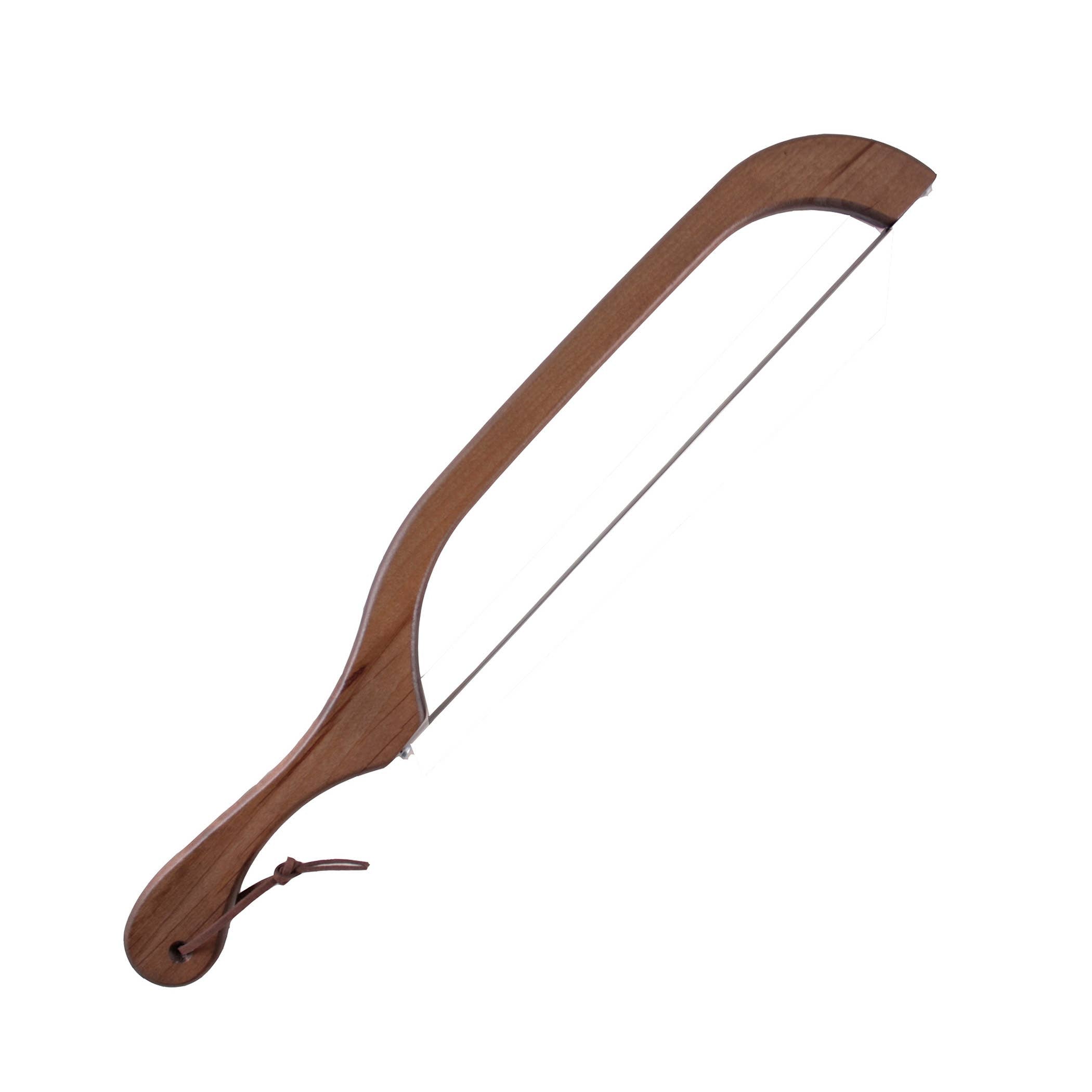 Bread & Bagel Slicer | Walnut Finish