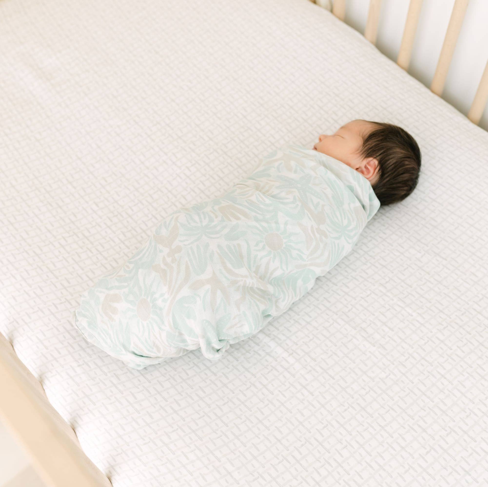Beach Life Muslin Swaddle Set