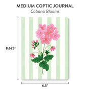 Cabana Blooms Journal