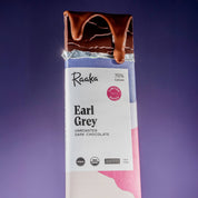 Earl Grey Tea Chocolate Bar