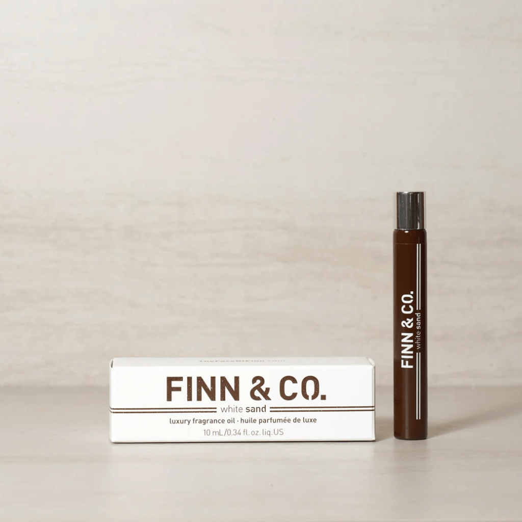 Finn & Co Fragrance Oil | Luxury White Sand