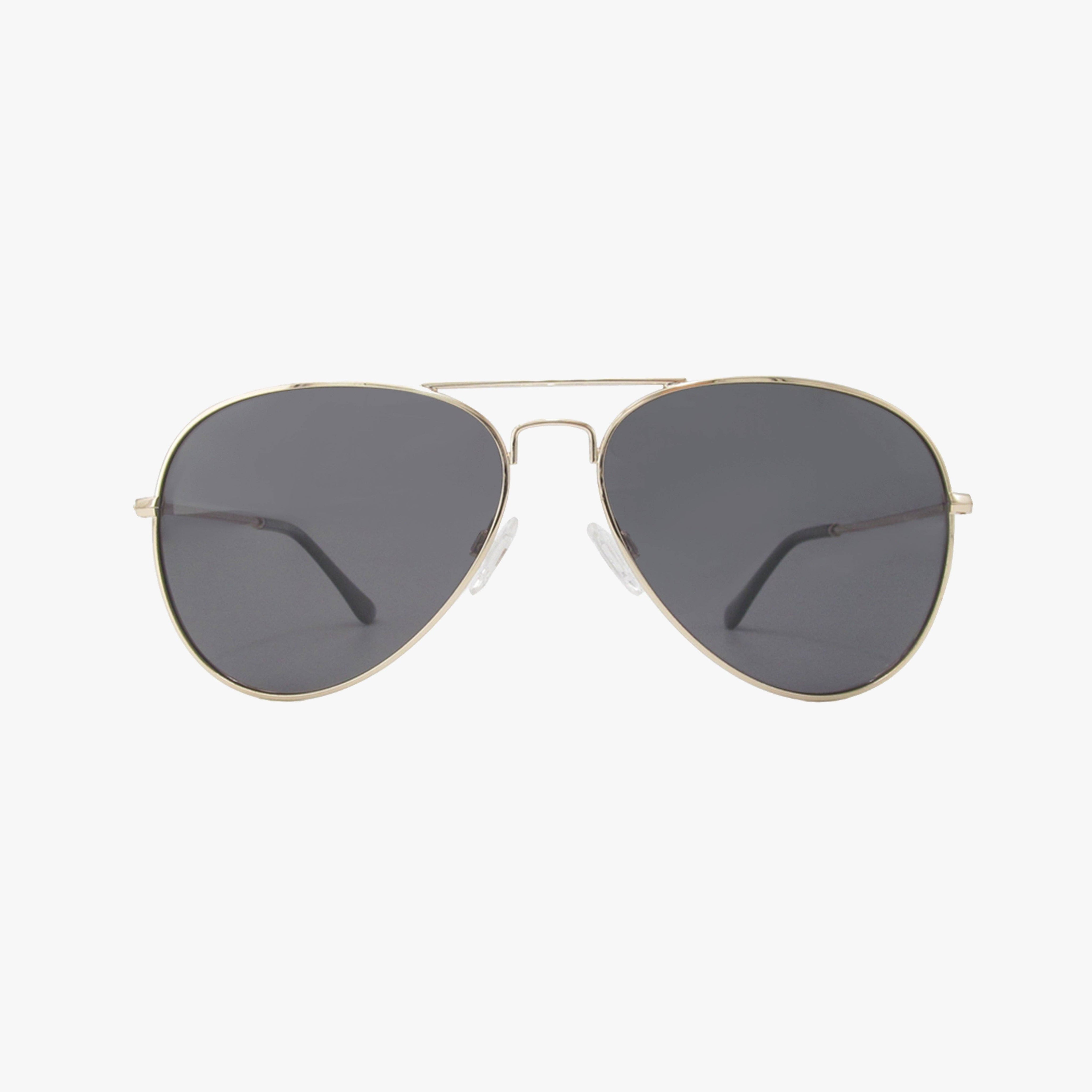 Ryder Smoke Polarized Sunglasses