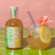 Italian Lemon & Rose Spritz Mix