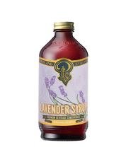 Lavender Syrup