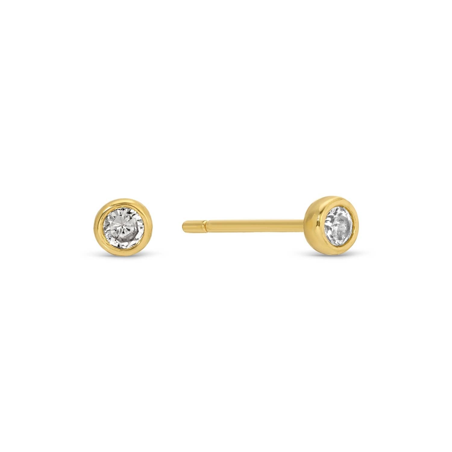 Pavé Velvet Stud Earring Gift Set