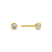 Pavé Velvet Stud Earring Gift Set