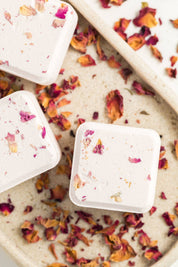 Rose Garden Botanical Shower Steamers