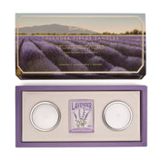 Lavender Fields Candle Set