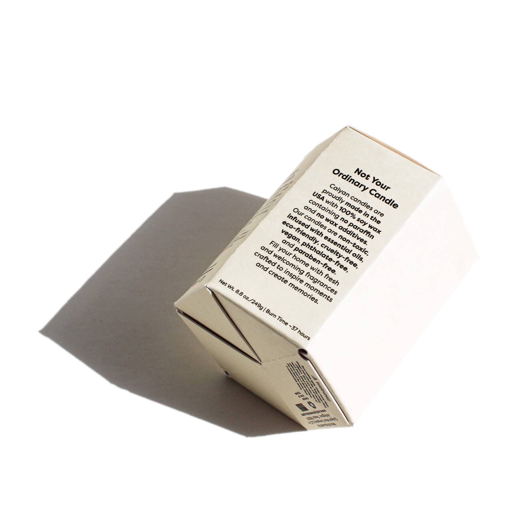 Cedar + Tobacco Candle