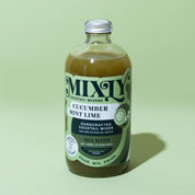 Cucumber Mint Lime Cocktail Mix