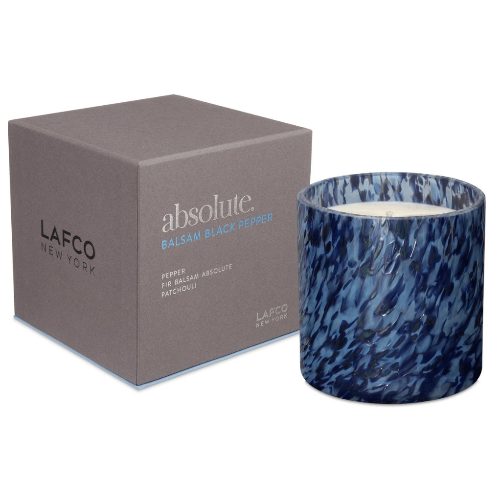LAFCO Absolute Luxury Candle | Balsam Black Pepper