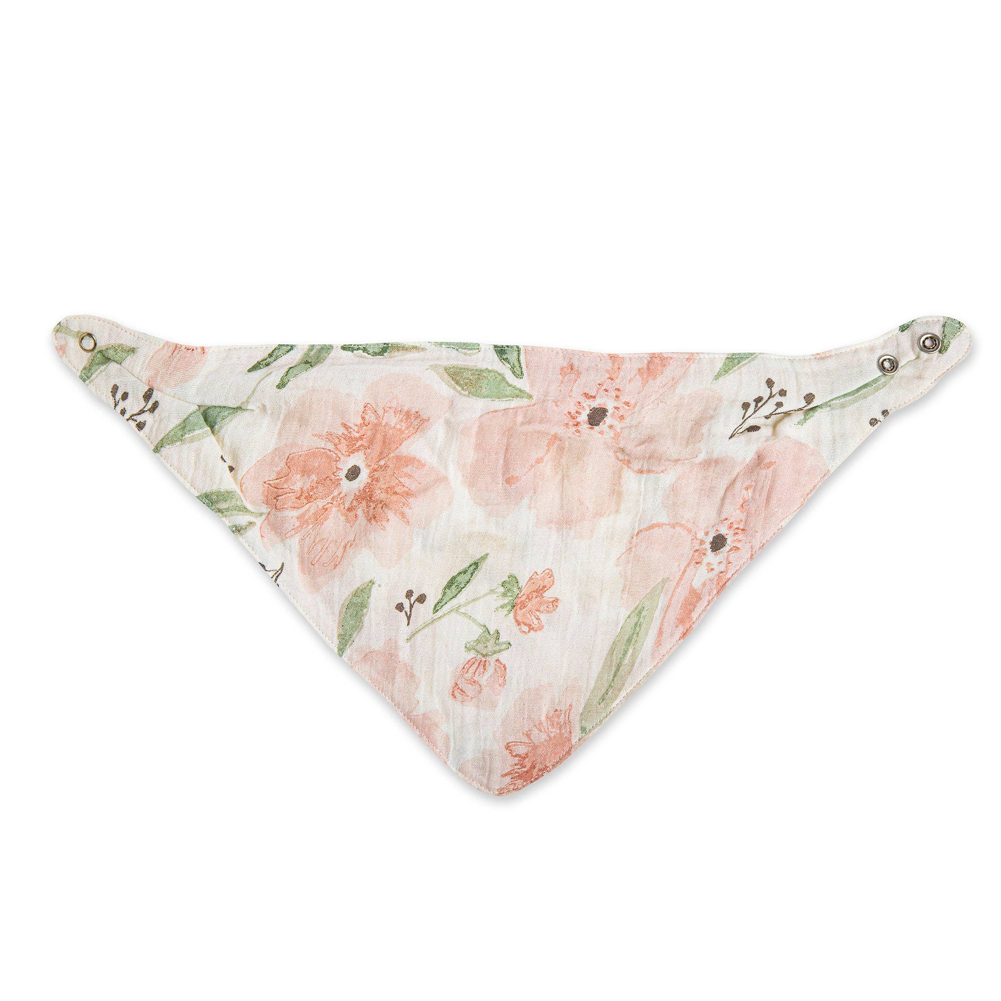 Parker Muslin Bib Set