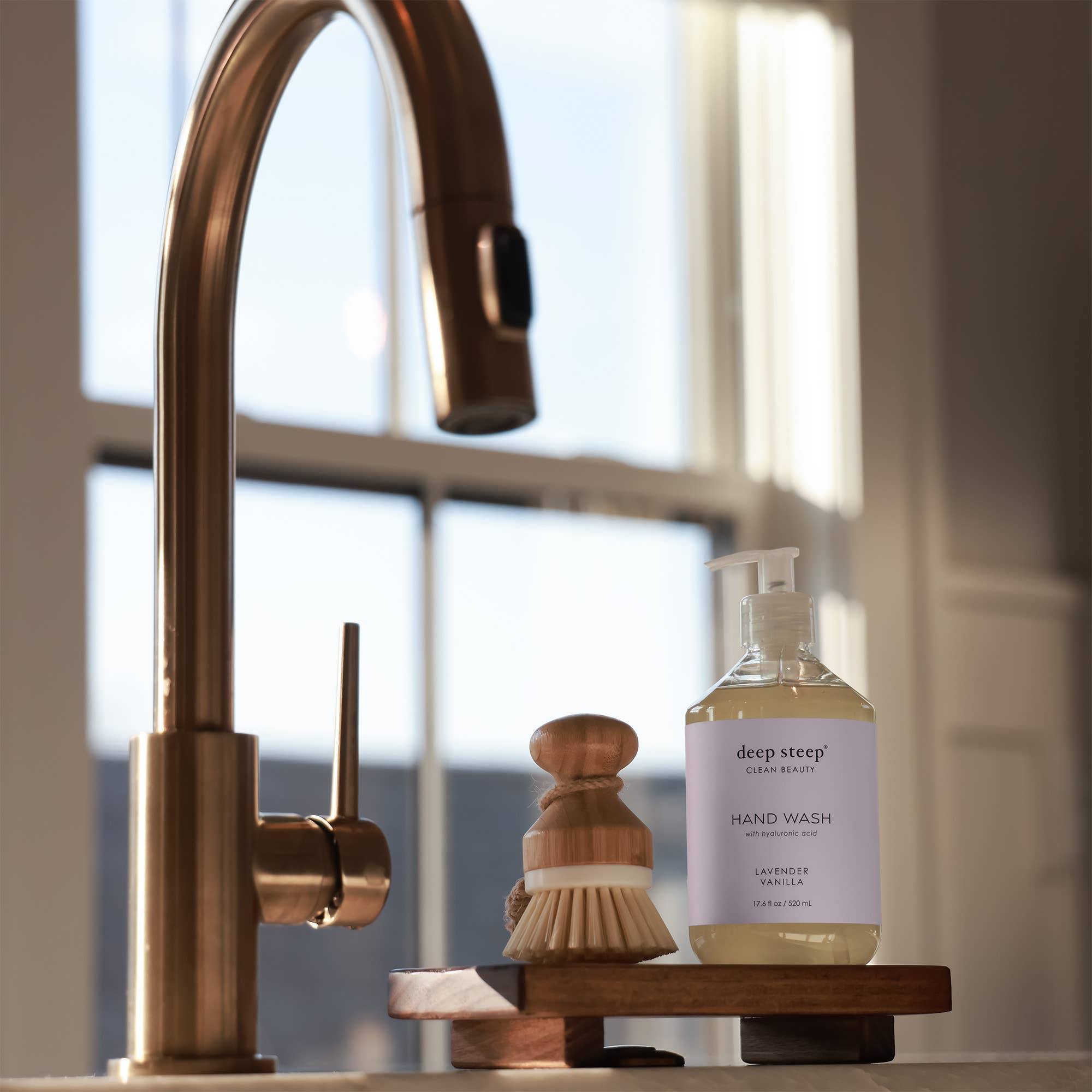 Lavender Vanilla Liquid Hand Wash