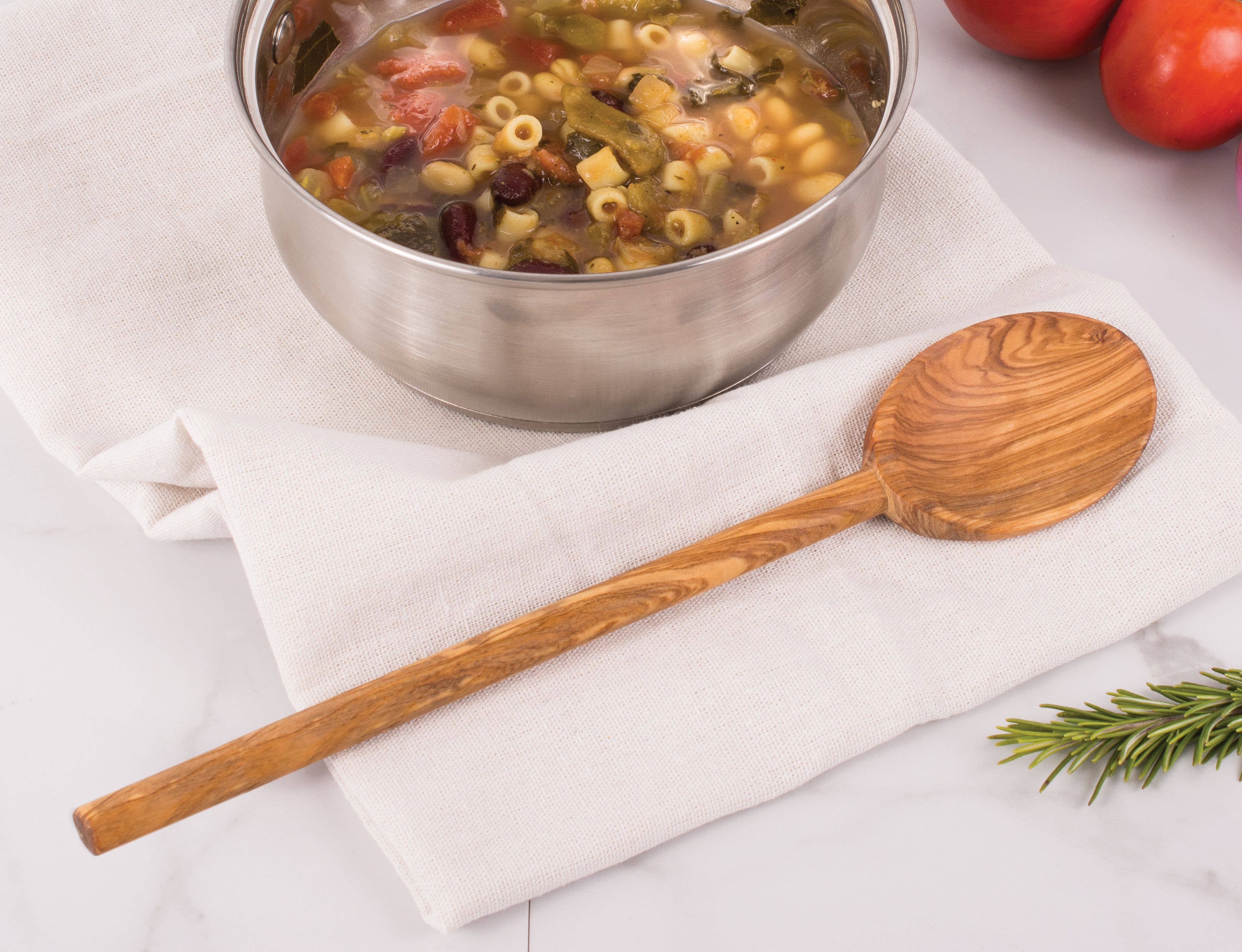 Eddingtons Olive Wood Spoon - Thumbnail 5