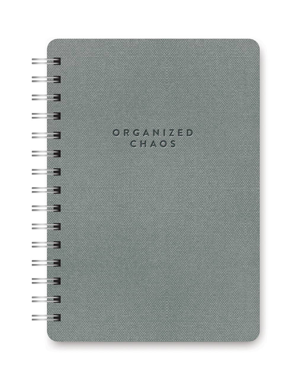 Organized Chaos Notebook