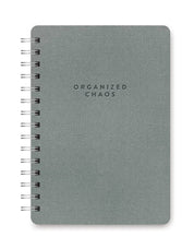 Organized Chaos Notebook