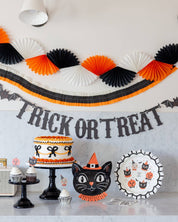 Trick or Treat Banner