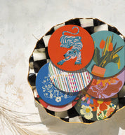 Wild Thang Seedlings Coaster