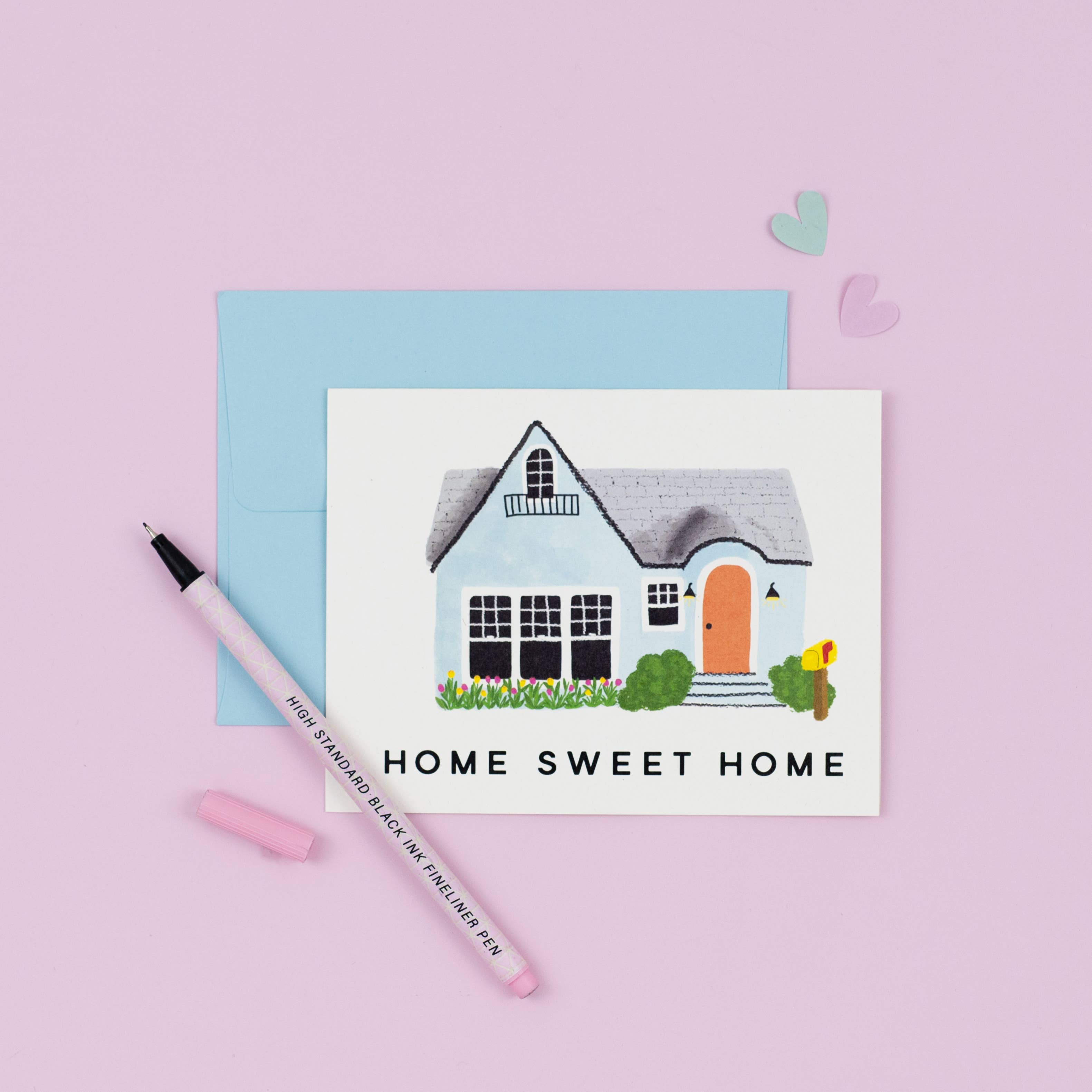 Home Sweet Home Card