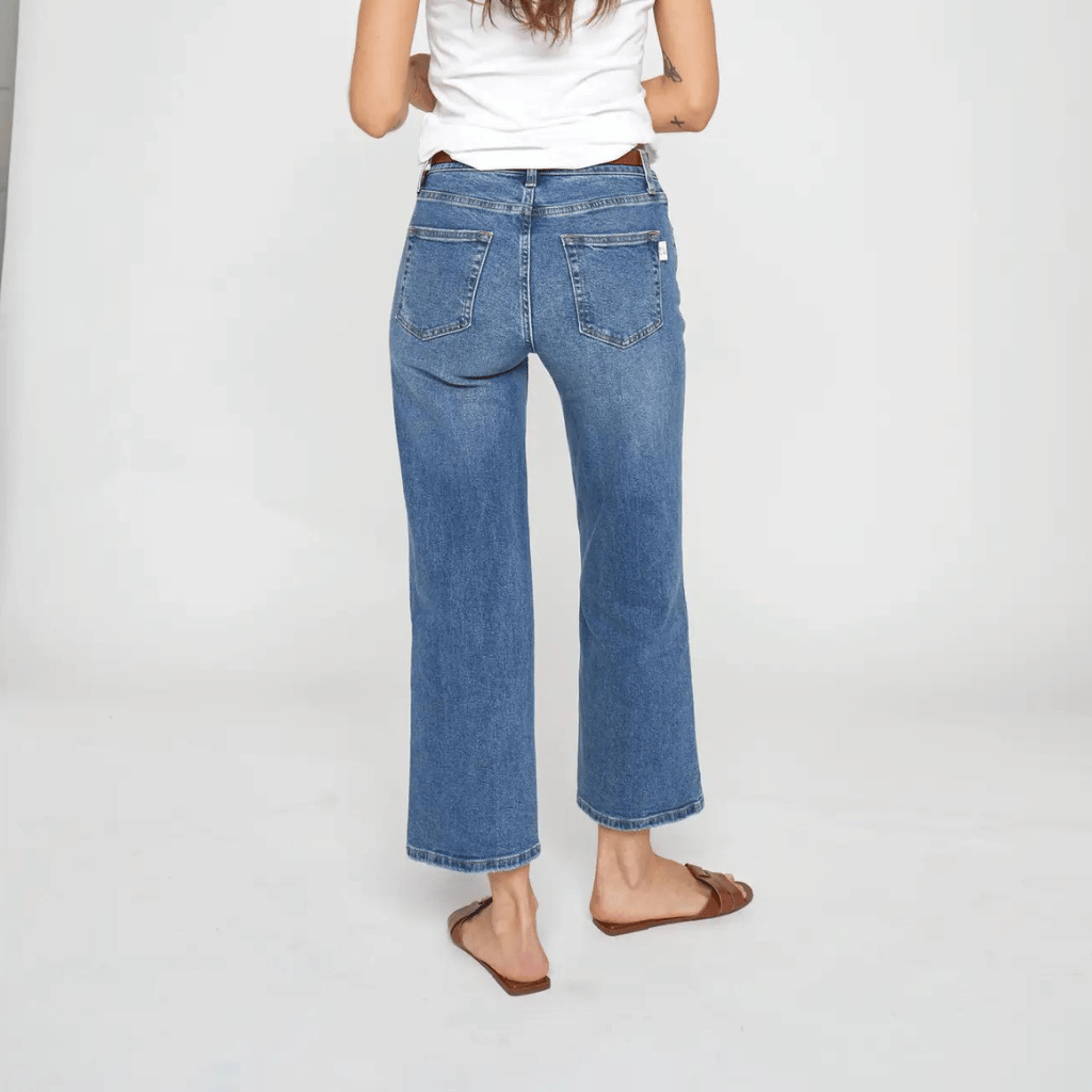 Addington Vintage Worn Jean
